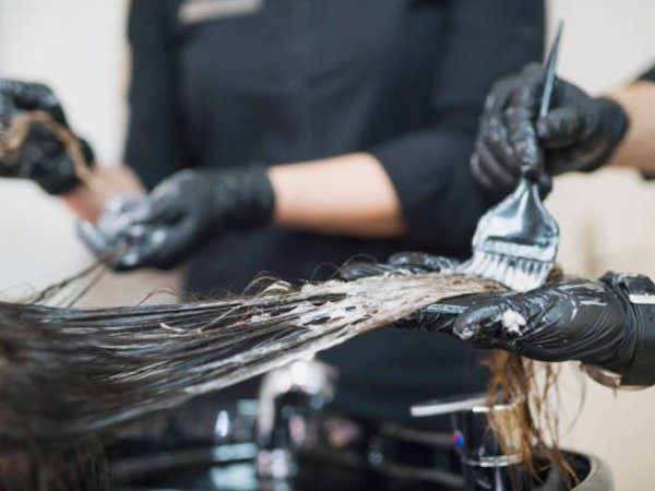 Hair Coloring