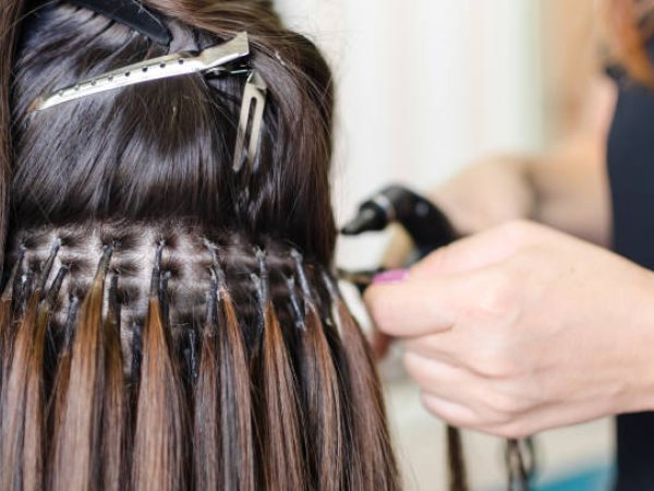 Extensions and Weaves